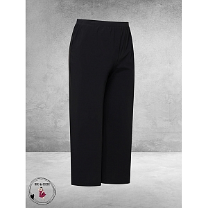Plus Basics Culotte Zwart